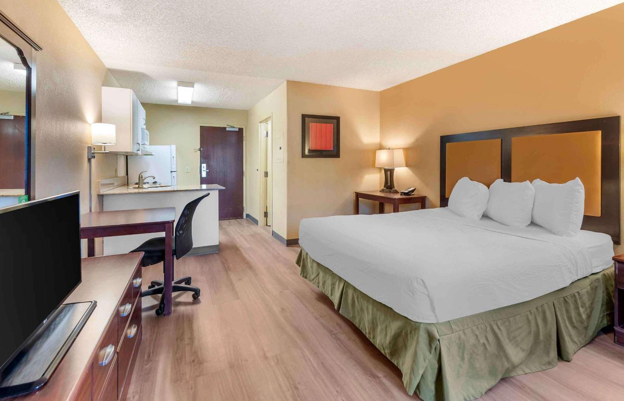 Extended Stay America Suites - Los Angeles - Ontario Airport Guasti Екстериор снимка