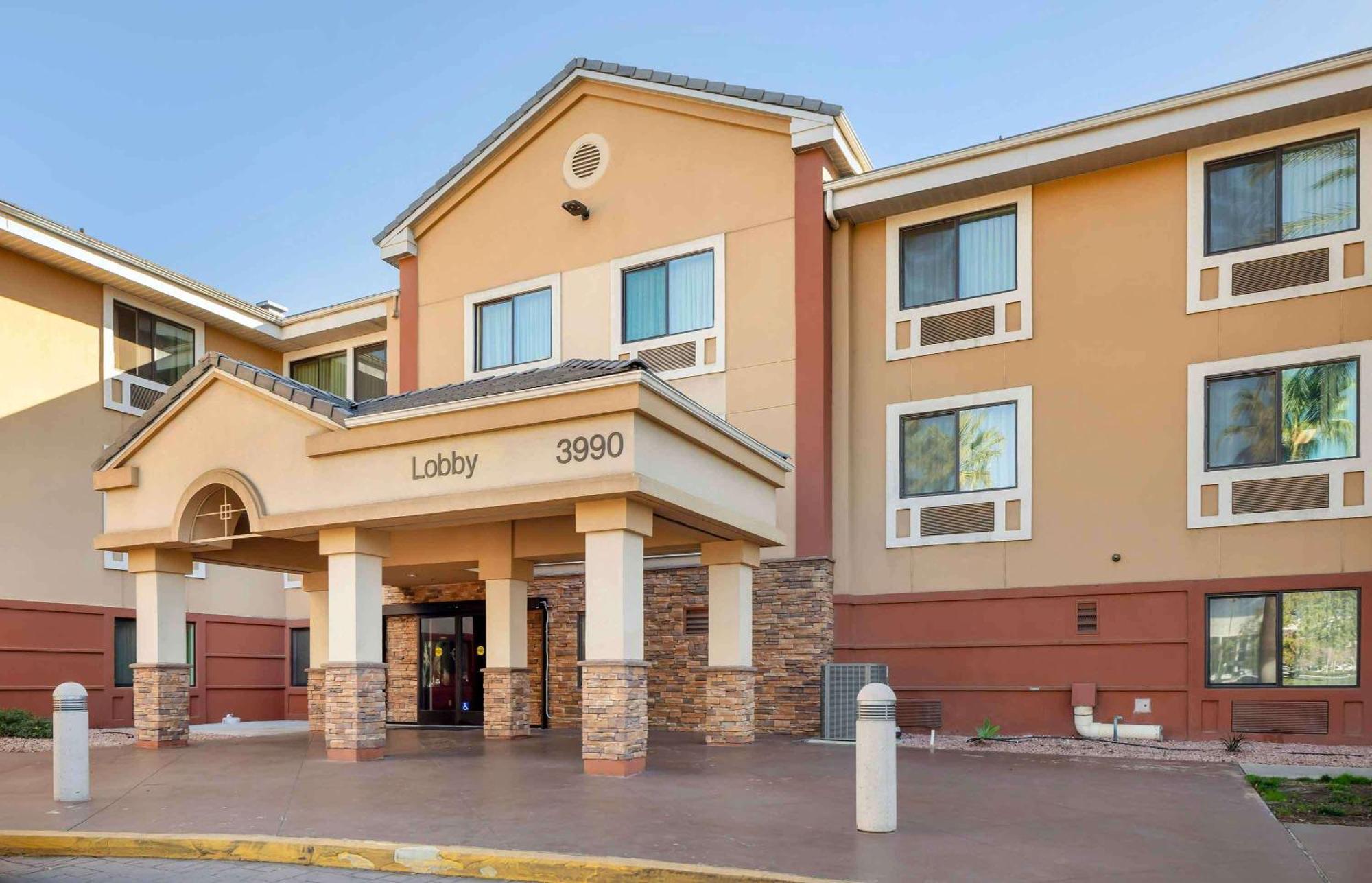 Extended Stay America Suites - Los Angeles - Ontario Airport Guasti Екстериор снимка