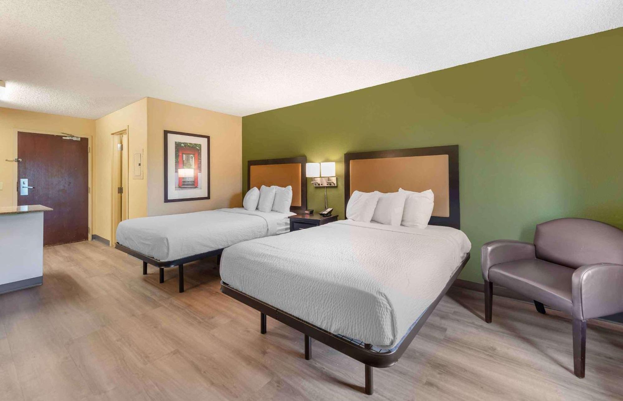 Extended Stay America Suites - Los Angeles - Ontario Airport Guasti Екстериор снимка