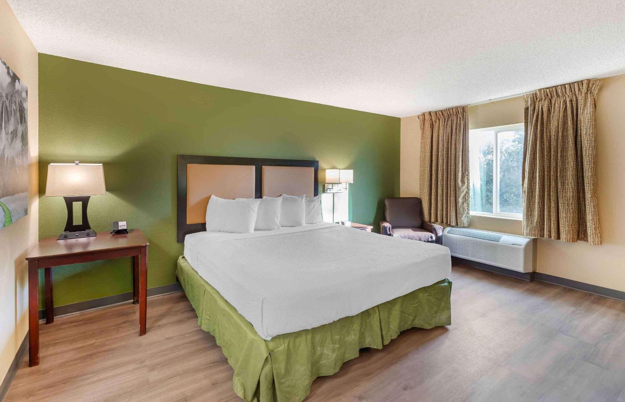 Extended Stay America Suites - Los Angeles - Ontario Airport Guasti Екстериор снимка