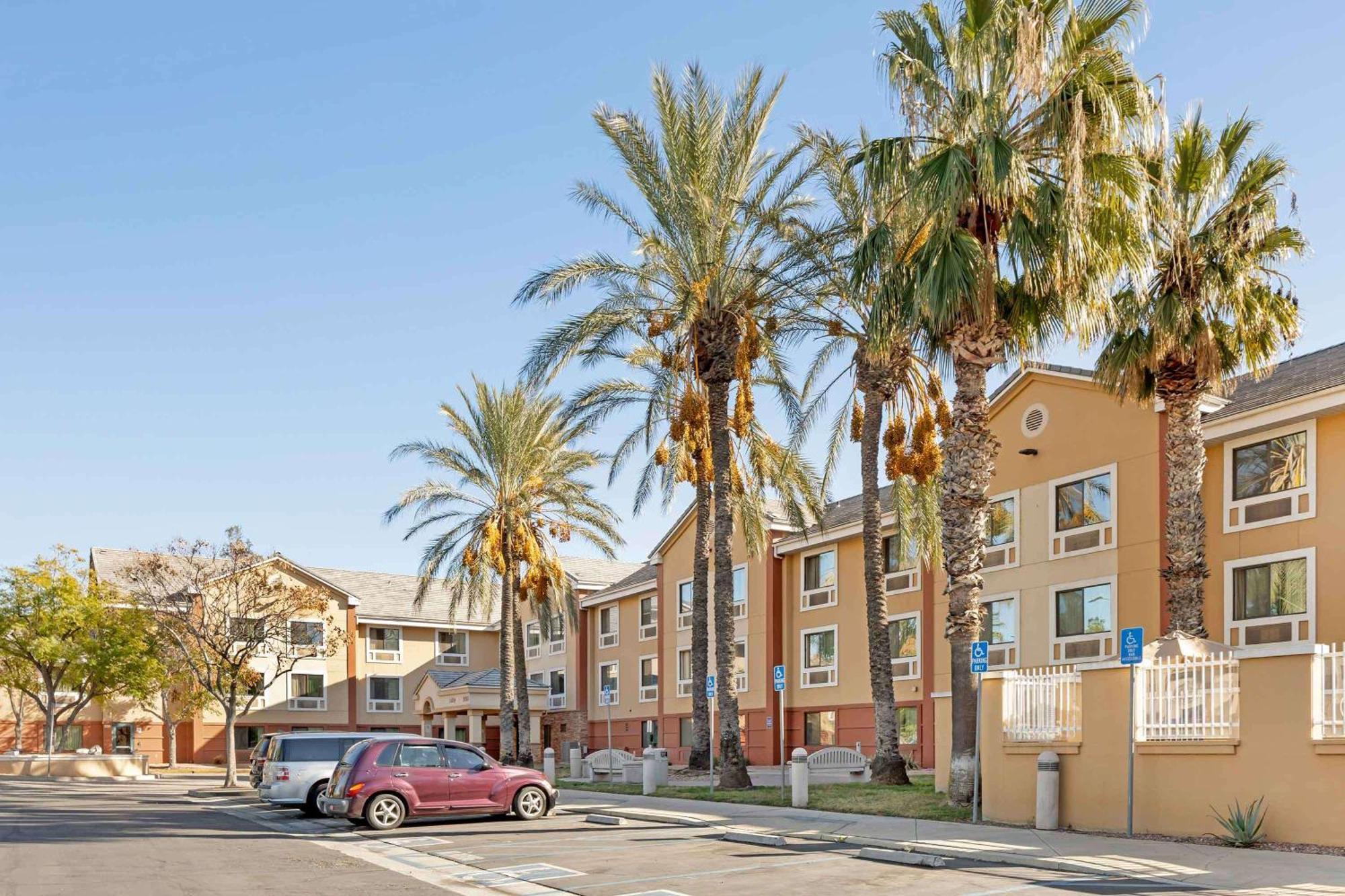 Extended Stay America Suites - Los Angeles - Ontario Airport Guasti Екстериор снимка