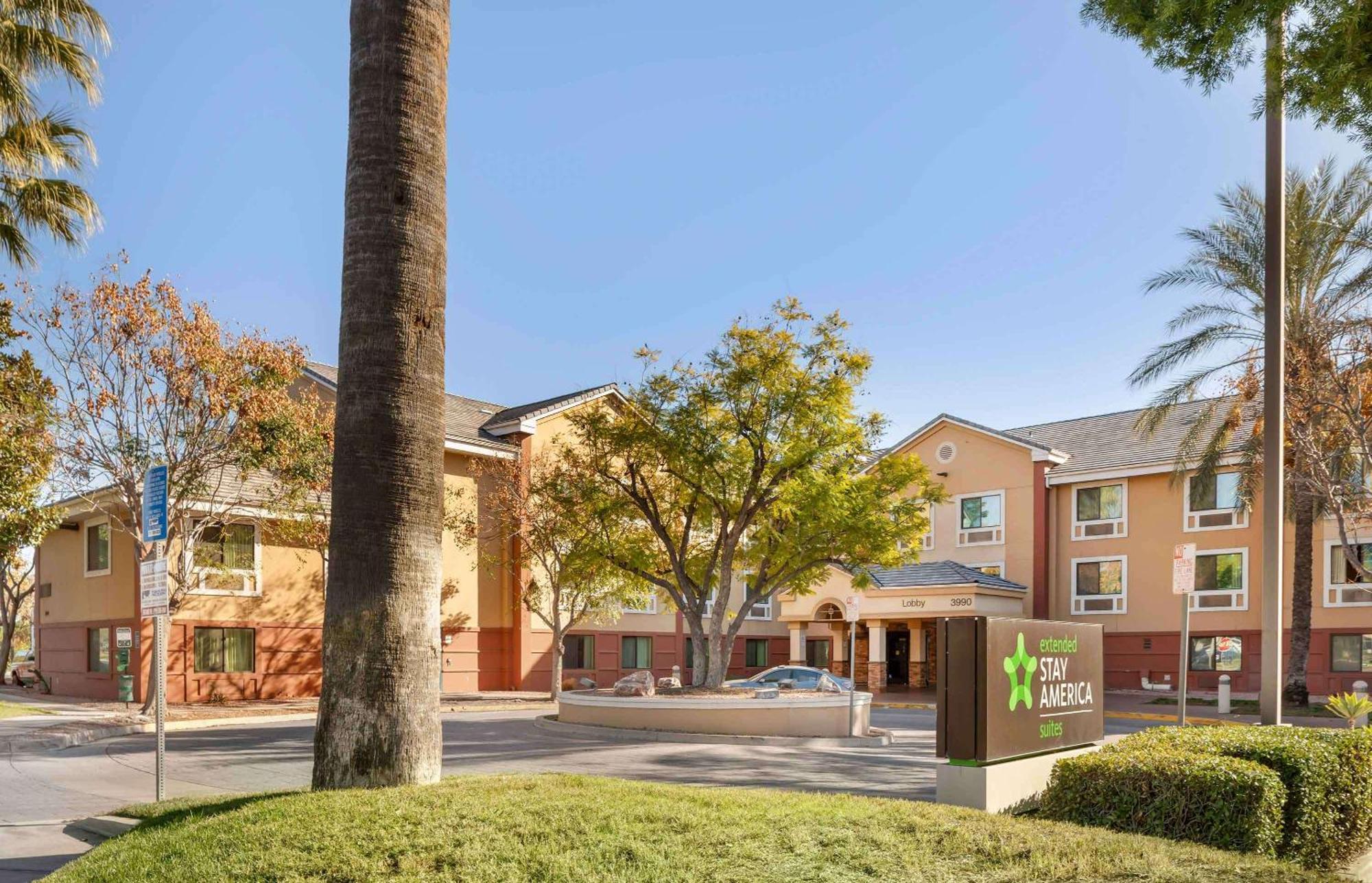 Extended Stay America Suites - Los Angeles - Ontario Airport Guasti Екстериор снимка