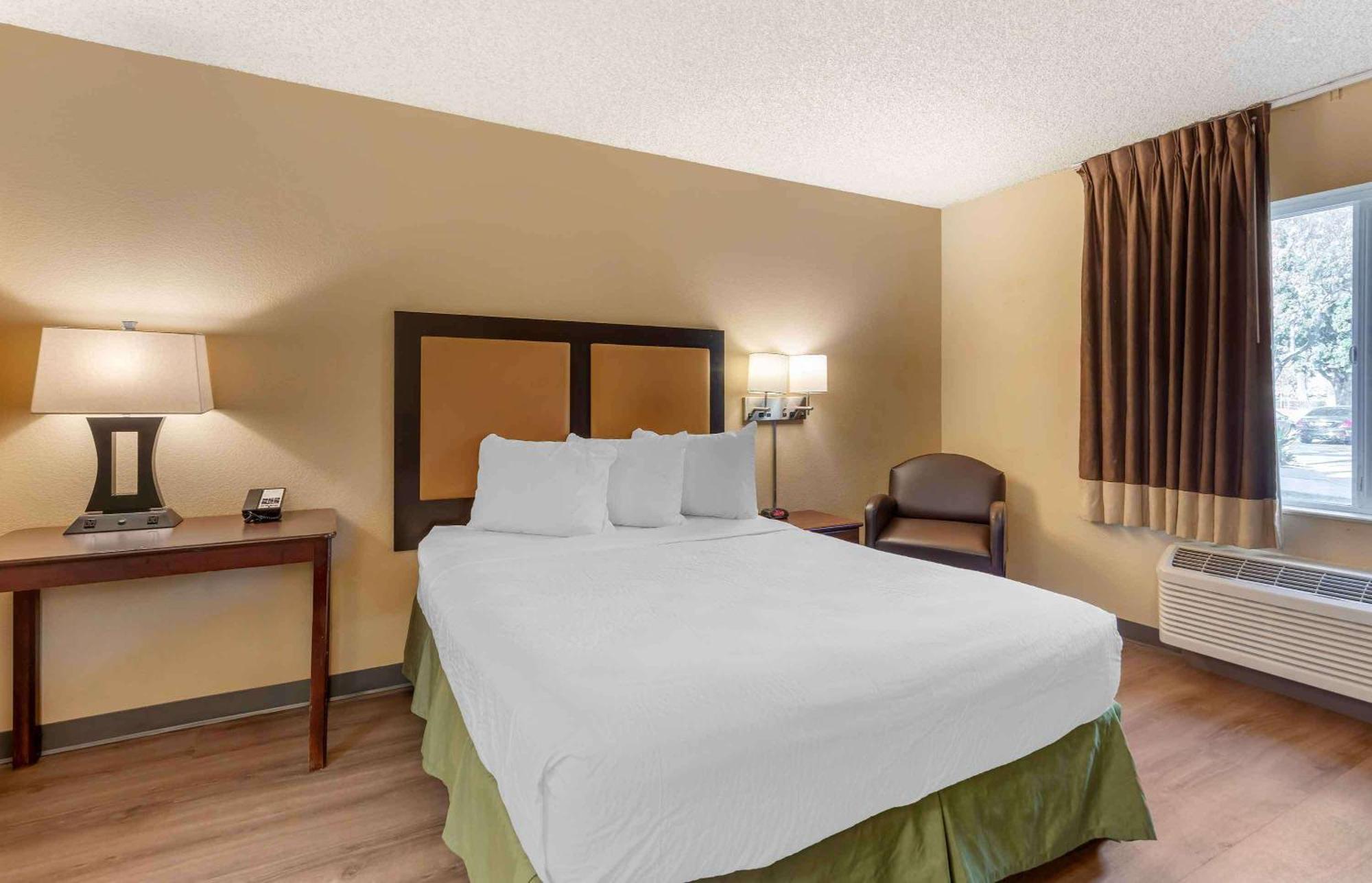 Extended Stay America Suites - Los Angeles - Ontario Airport Guasti Екстериор снимка