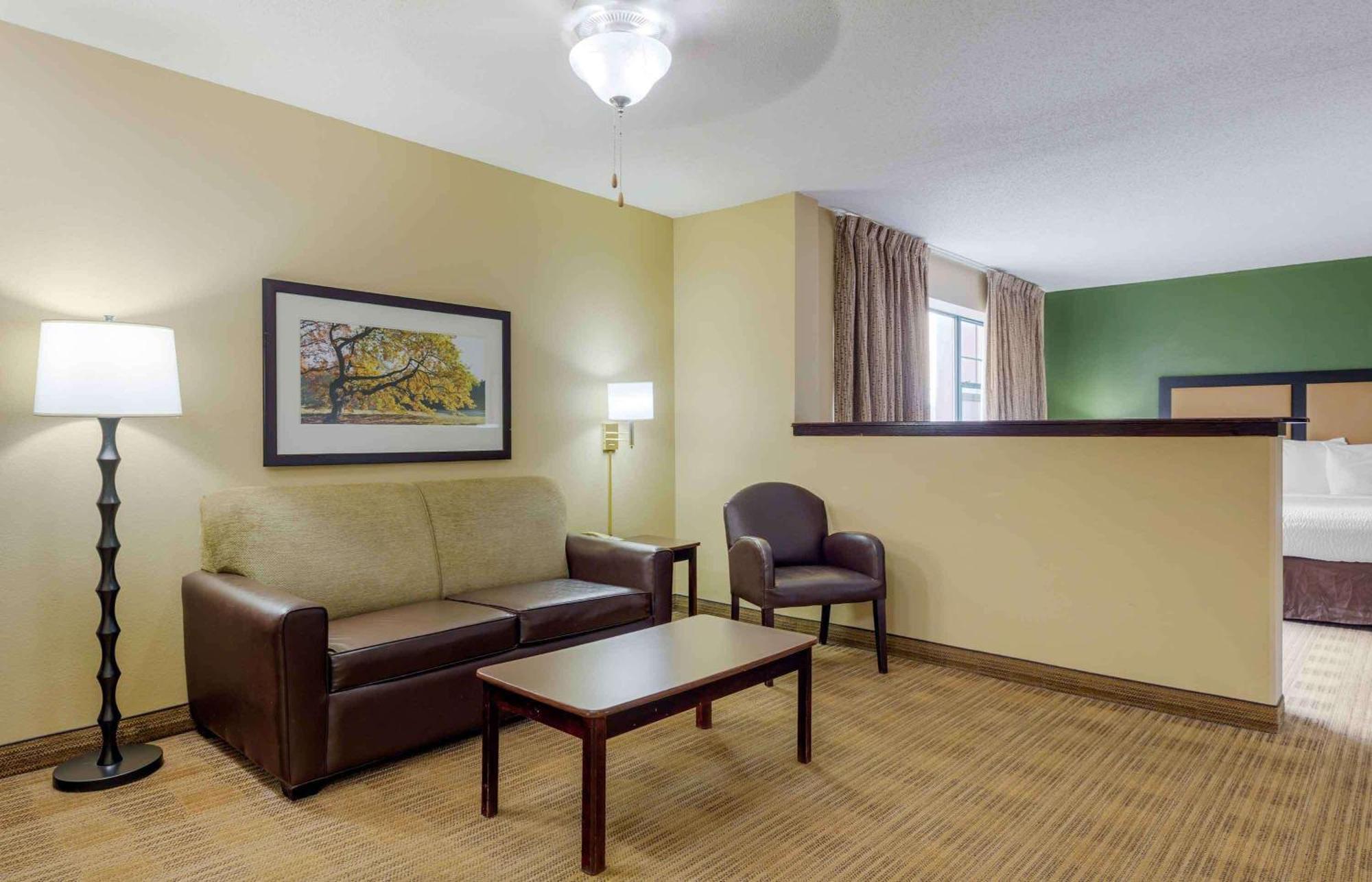 Extended Stay America Suites - Los Angeles - Ontario Airport Guasti Екстериор снимка