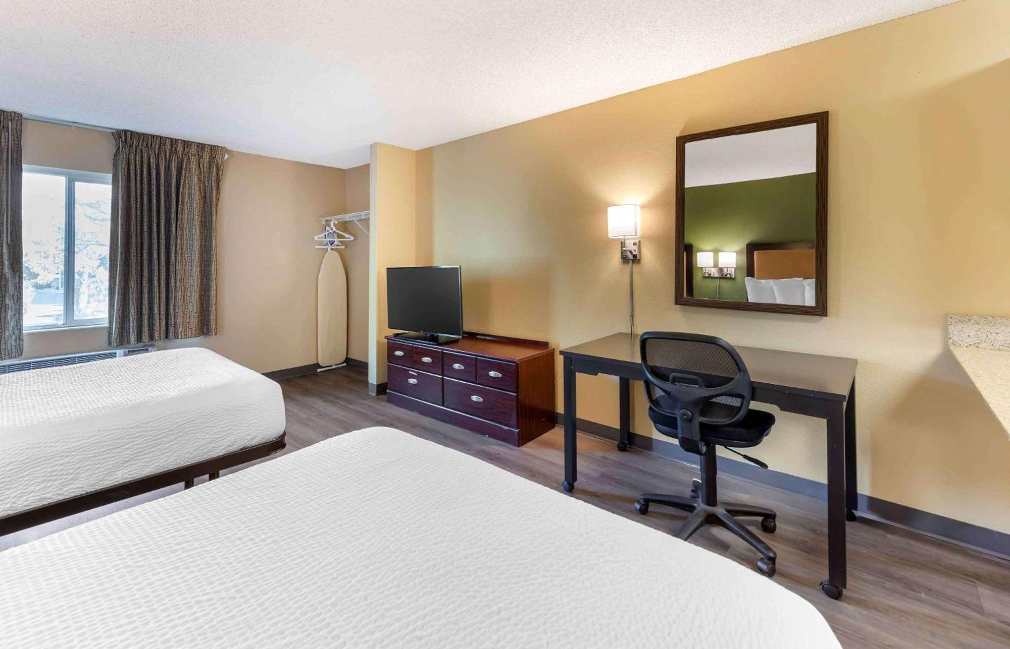 Extended Stay America Suites - Los Angeles - Ontario Airport Guasti Екстериор снимка