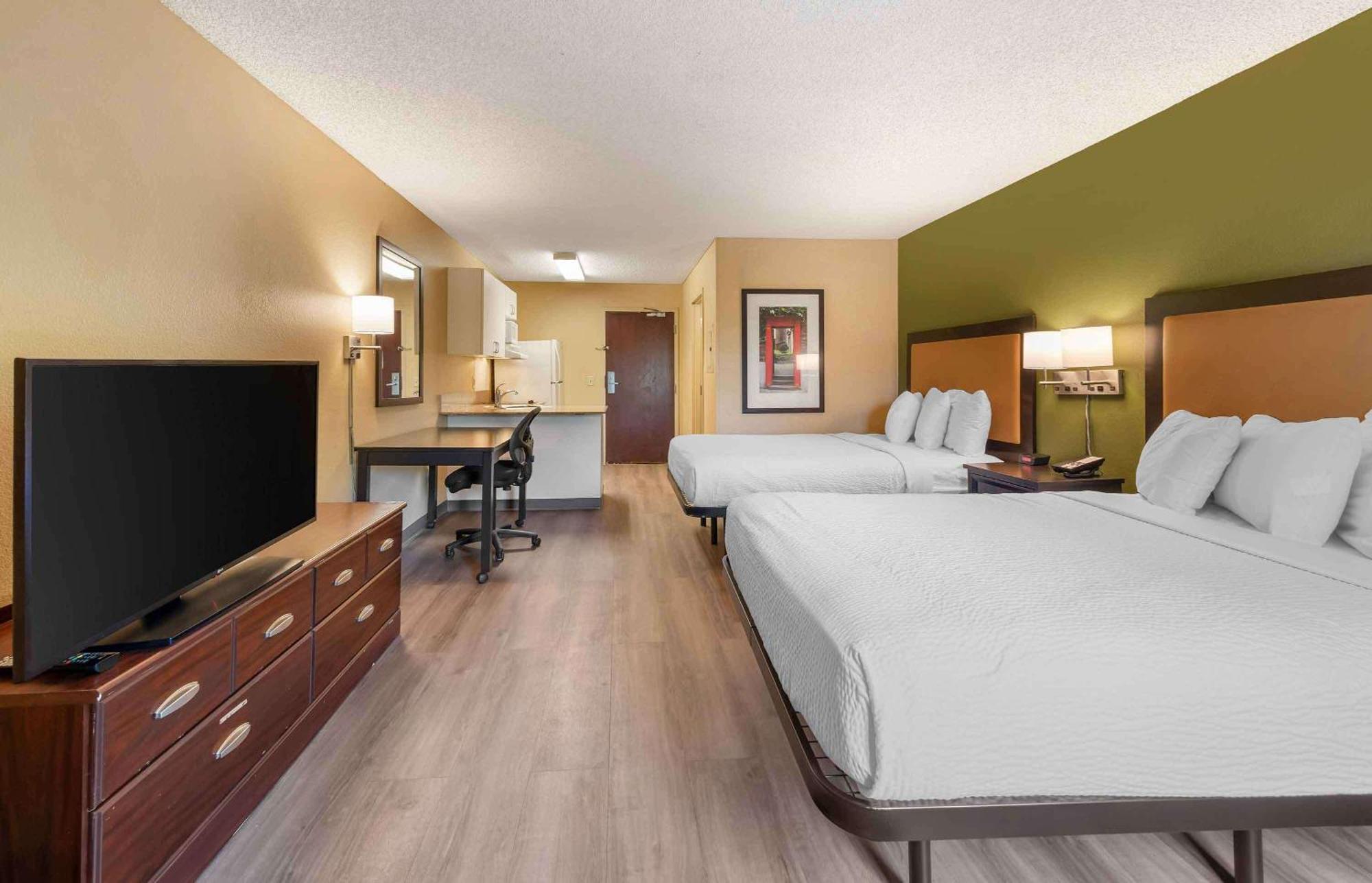 Extended Stay America Suites - Los Angeles - Ontario Airport Guasti Екстериор снимка