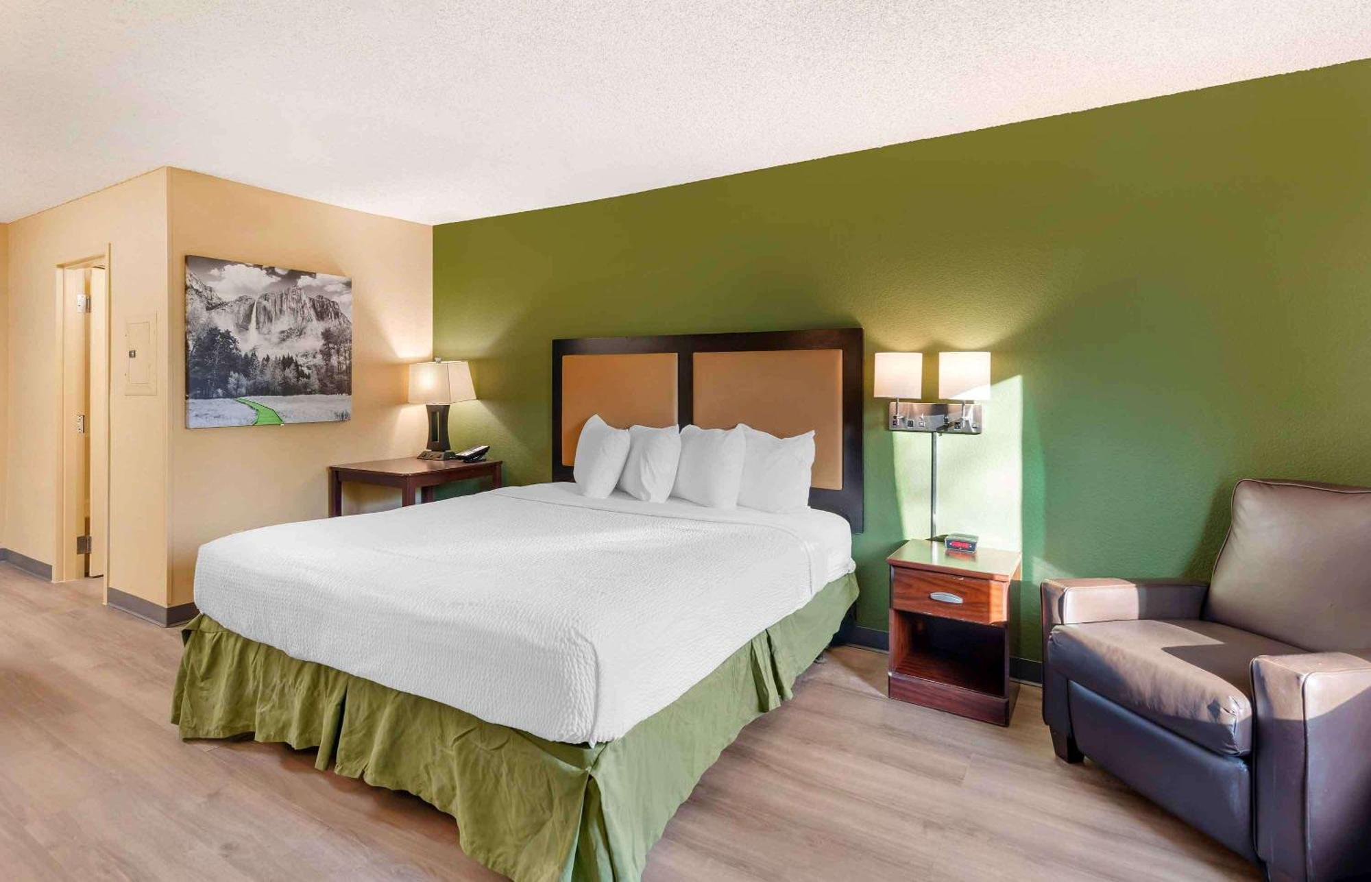 Extended Stay America Suites - Los Angeles - Ontario Airport Guasti Екстериор снимка