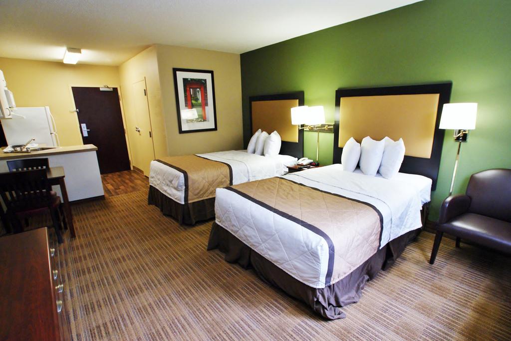 Extended Stay America Suites - Los Angeles - Ontario Airport Guasti Екстериор снимка