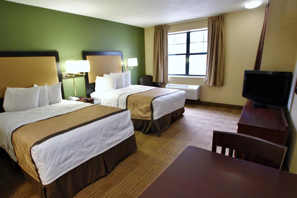Extended Stay America Suites - Los Angeles - Ontario Airport Guasti Екстериор снимка