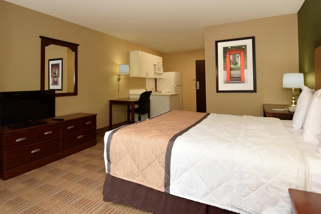 Extended Stay America Suites - Los Angeles - Ontario Airport Guasti Екстериор снимка