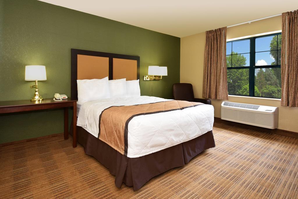 Extended Stay America Suites - Los Angeles - Ontario Airport Guasti Екстериор снимка