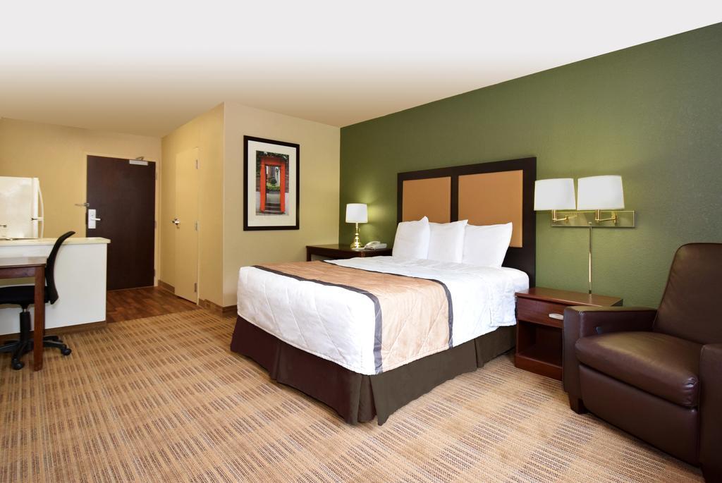 Extended Stay America Suites - Los Angeles - Ontario Airport Guasti Екстериор снимка