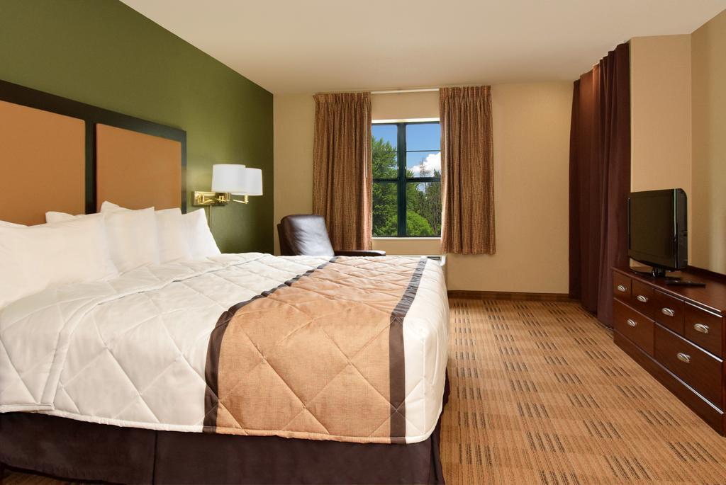 Extended Stay America Suites - Los Angeles - Ontario Airport Guasti Екстериор снимка