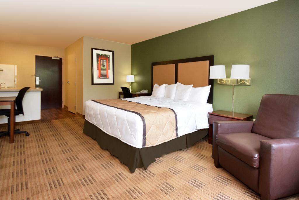 Extended Stay America Suites - Los Angeles - Ontario Airport Guasti Екстериор снимка