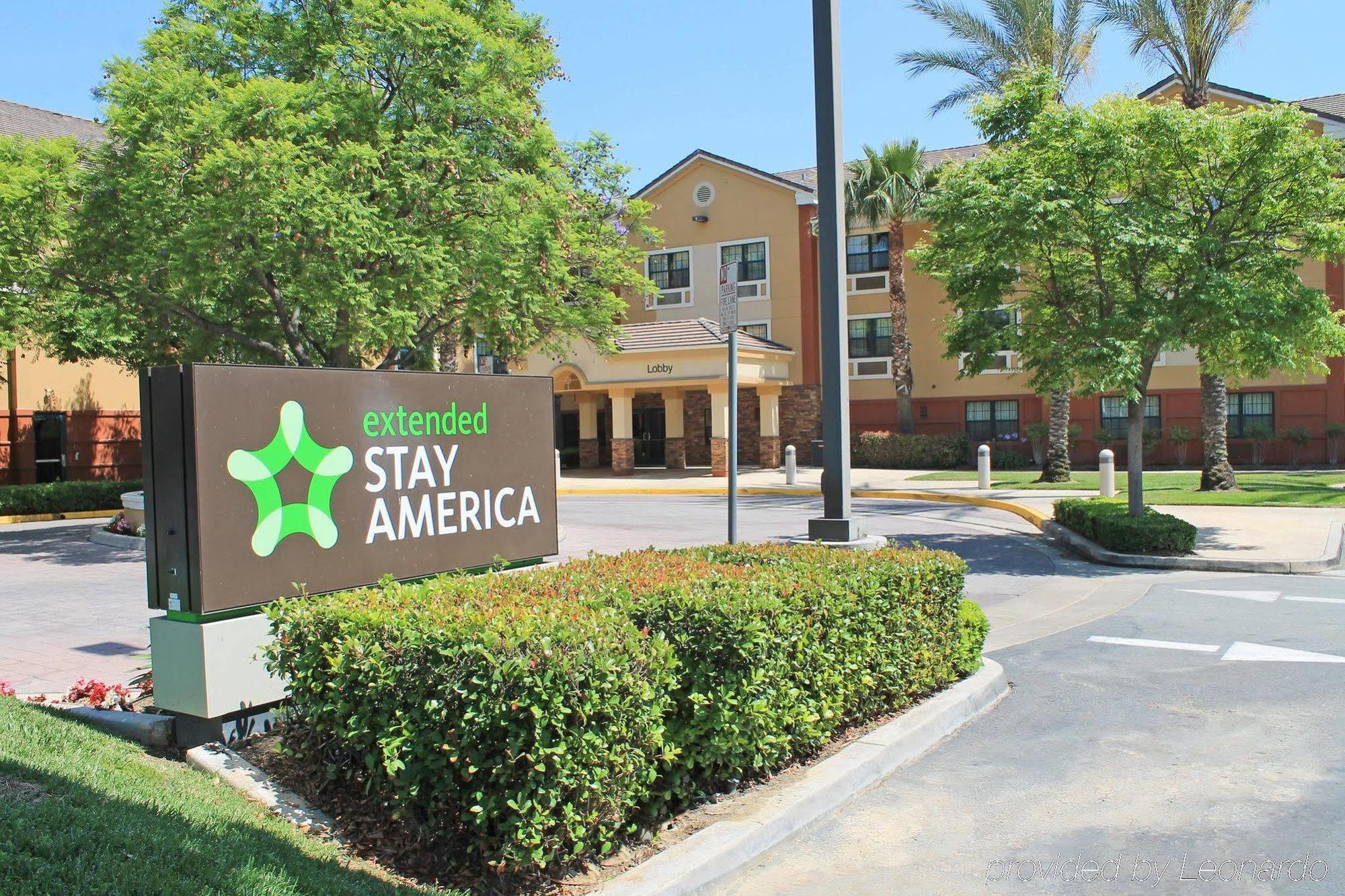 Extended Stay America Suites - Los Angeles - Ontario Airport Guasti Екстериор снимка