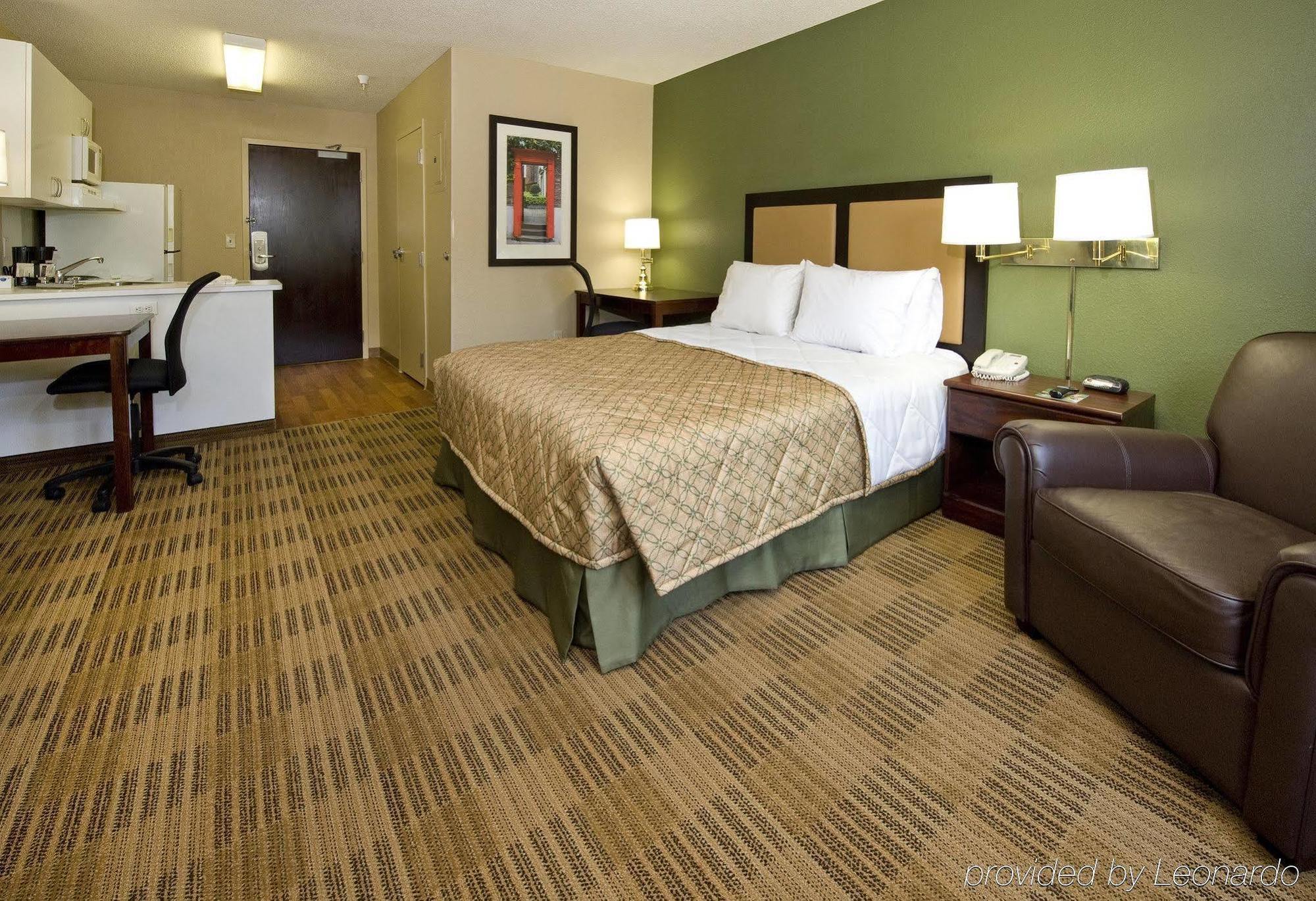 Extended Stay America Suites - Los Angeles - Ontario Airport Guasti Стая снимка